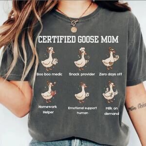 S Funny Mom Shirt, Motherhood Tee Mother Gift Mama Birthday Gift